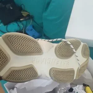 Balenciaga Classic White Box Balenciaga | Shoes | Balenciaga Classic White Box | Poshmark main image 4